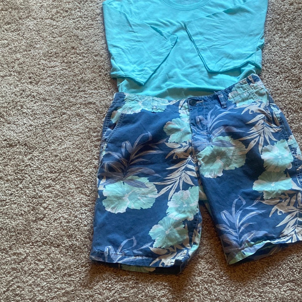 Aeropostale size 32 heavy cotton Board shorts